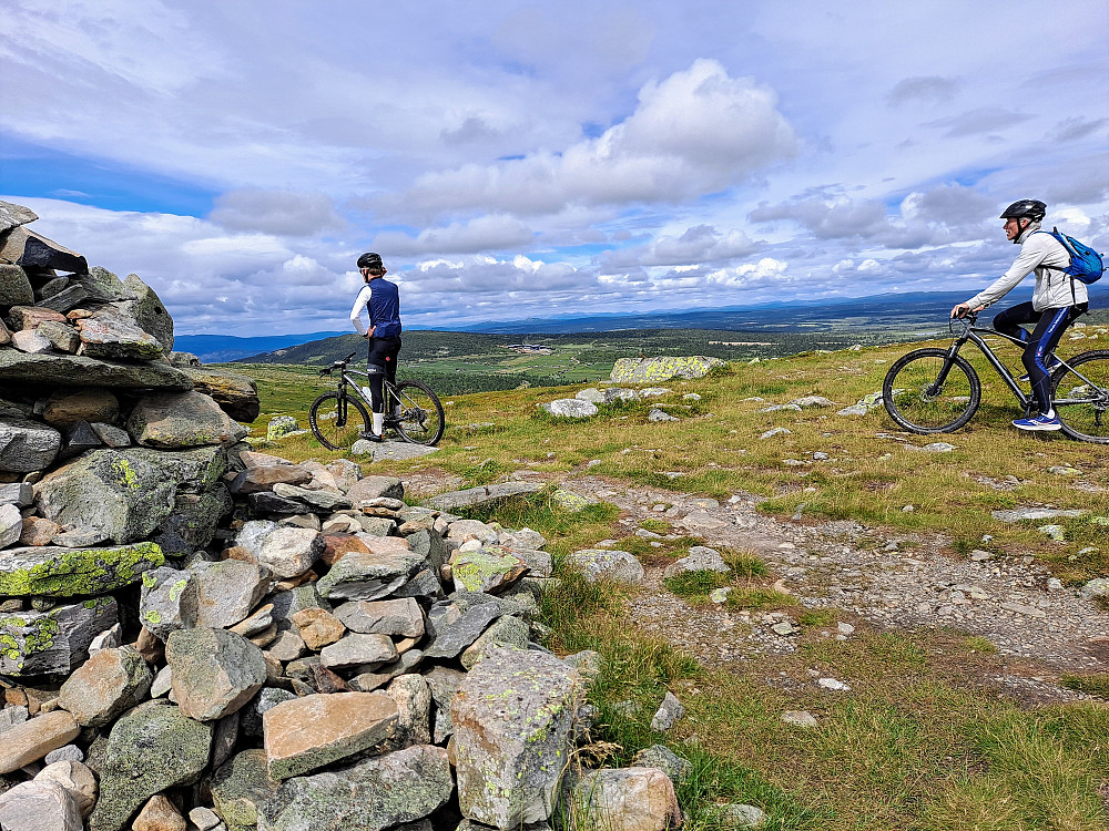 På Nevelfjell
