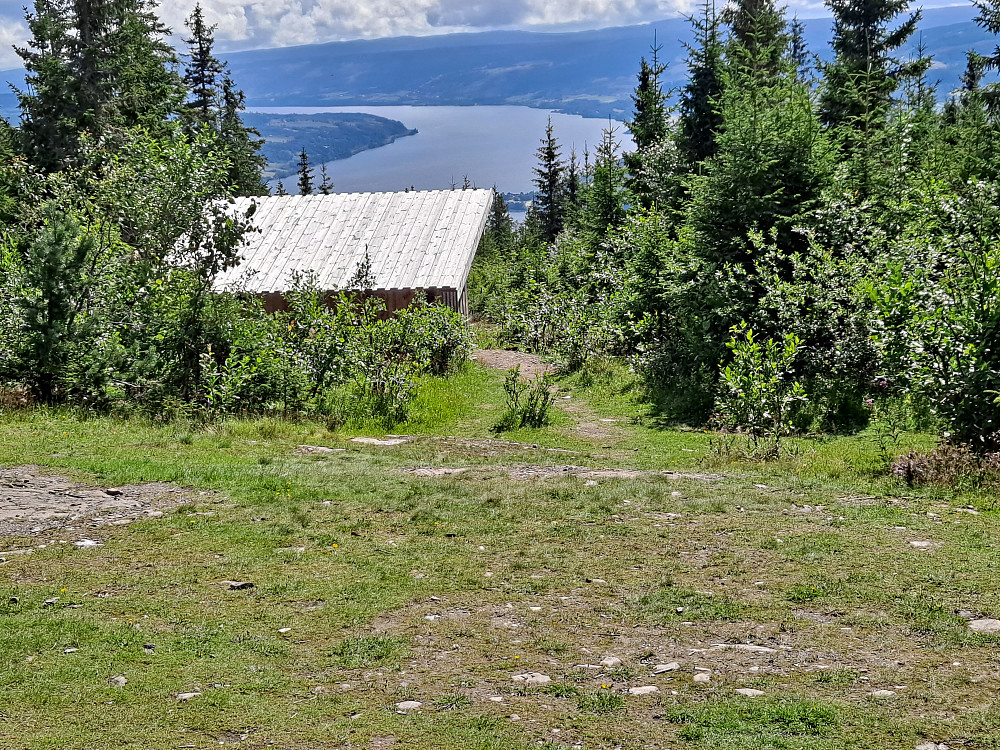 På Balbergkampen