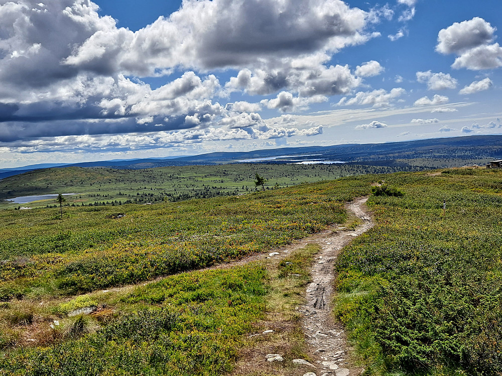På Hitfjellet 