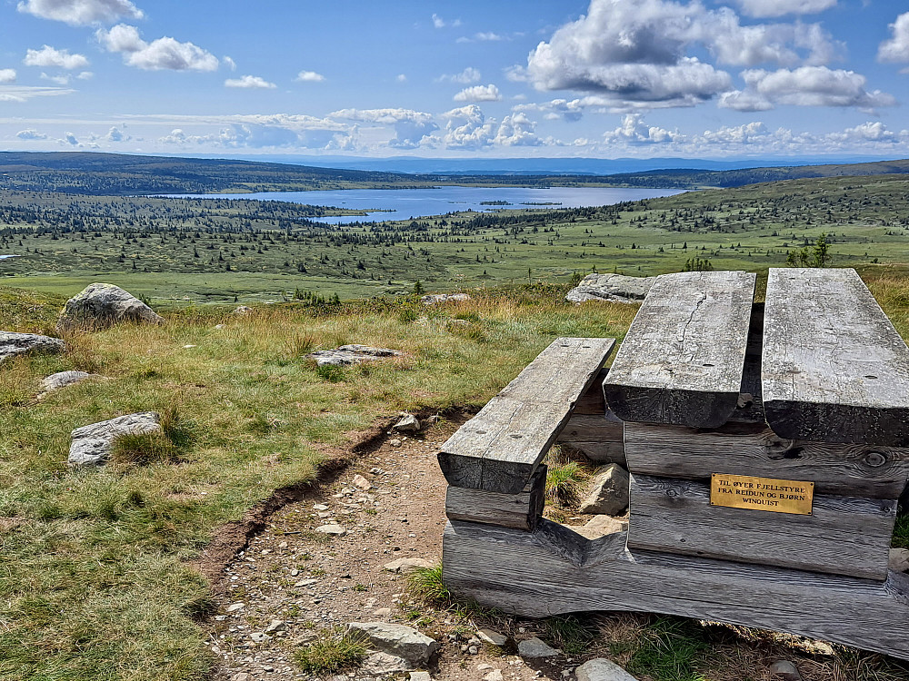 På Hitfjellet 