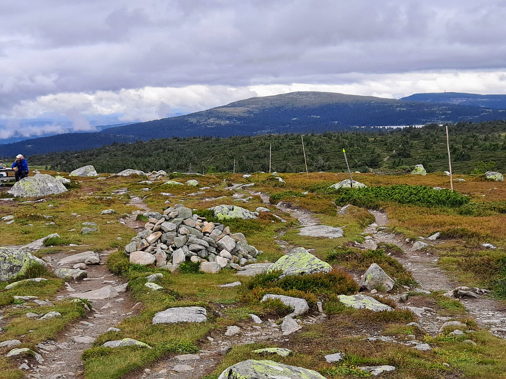 På Lunkefjell