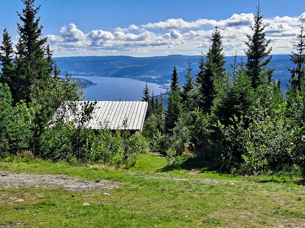 På Balbergkampen