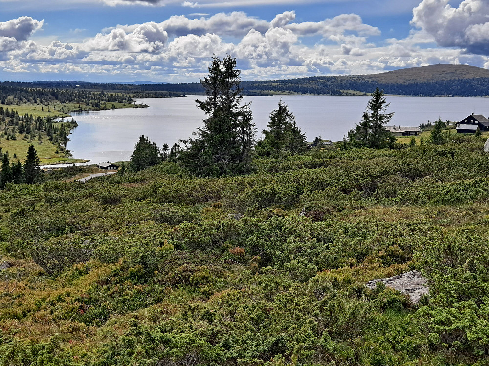 Reinsvatnet