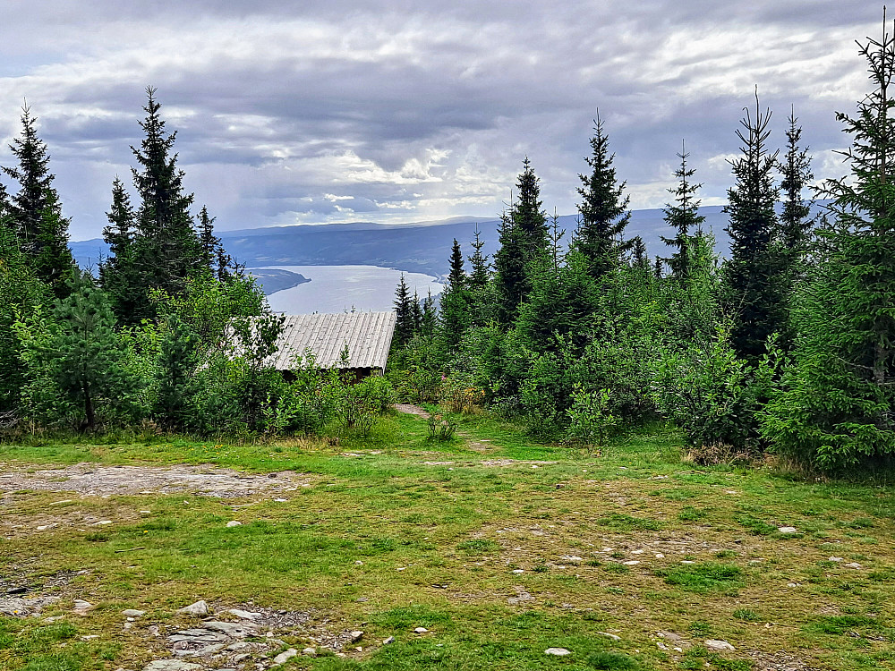 På Balbergkampen