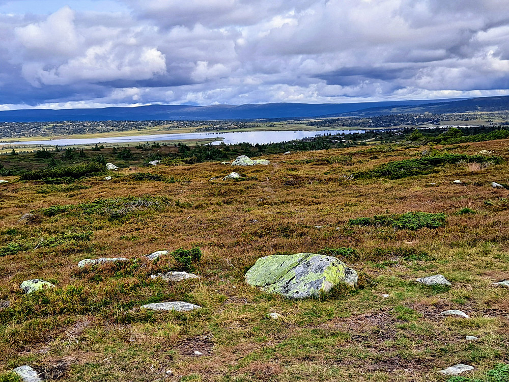 På Lunkefjell