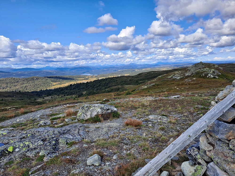 På Myssmørhelje 