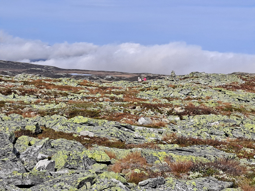 På Slagsfjellet/Ulene