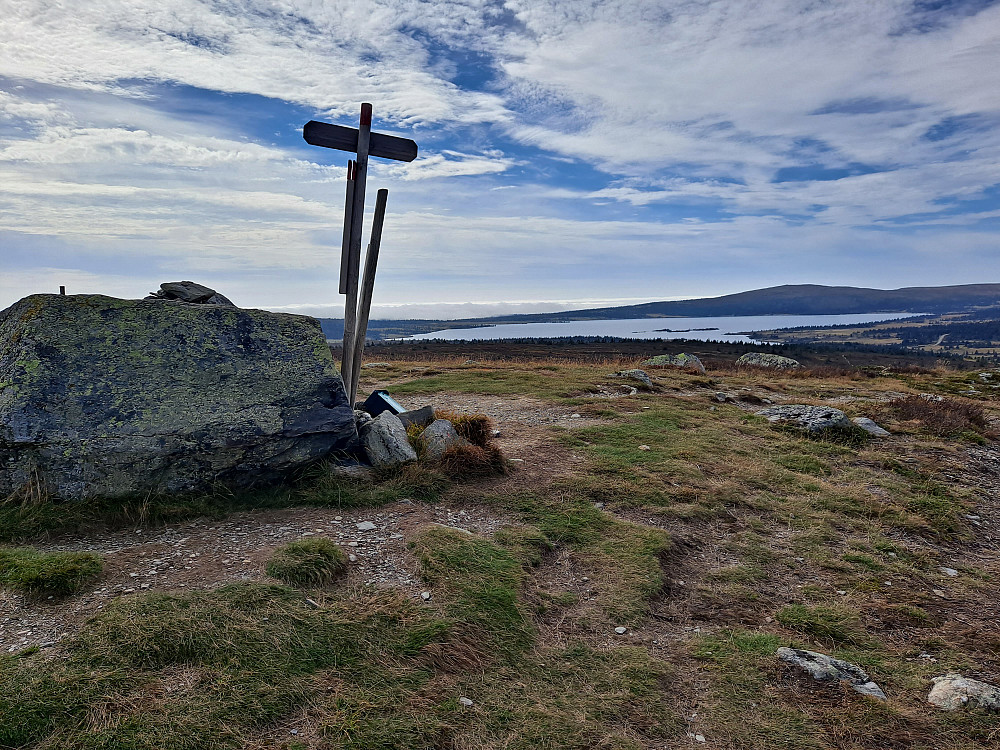 På Kriksfjell