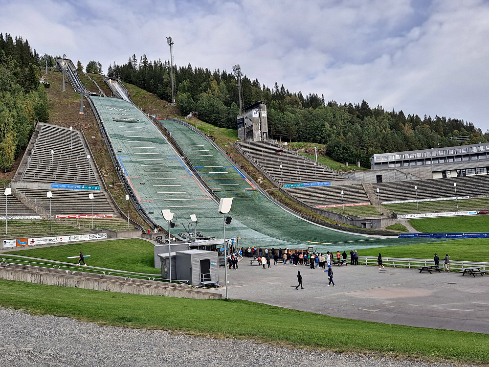 Lysgårdsbakkene
