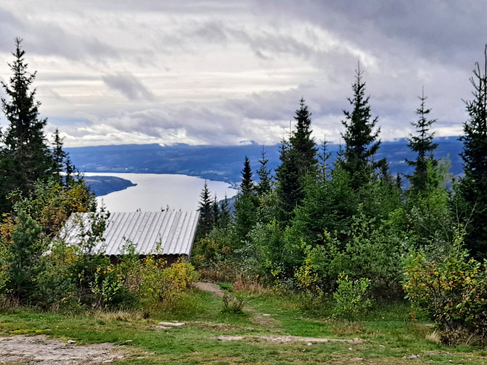 På Balbergkampen