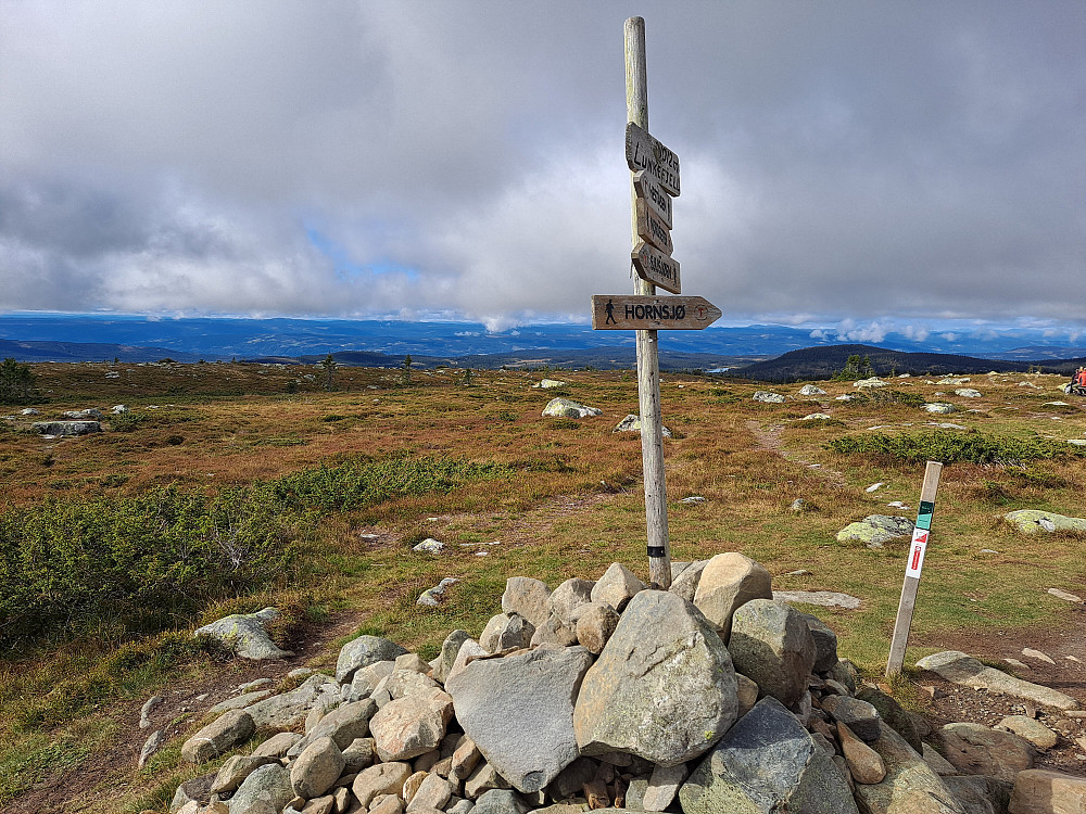 På Lunkefjell