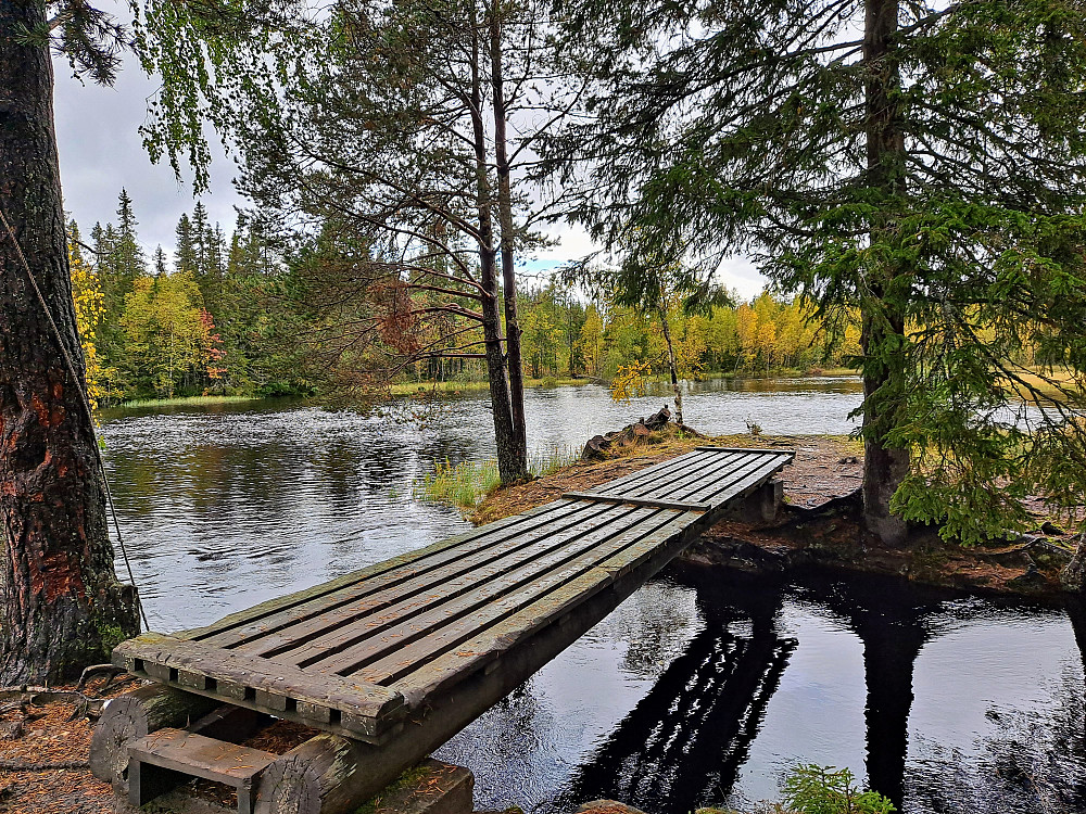 Ved Krokbua
