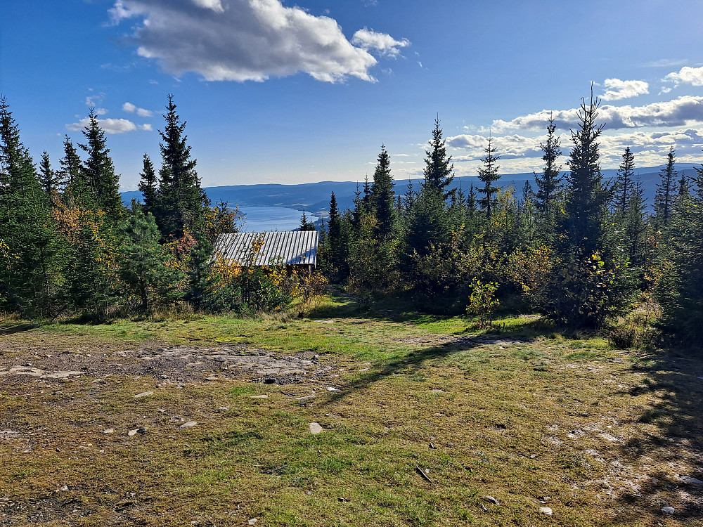 På Balbergkampen