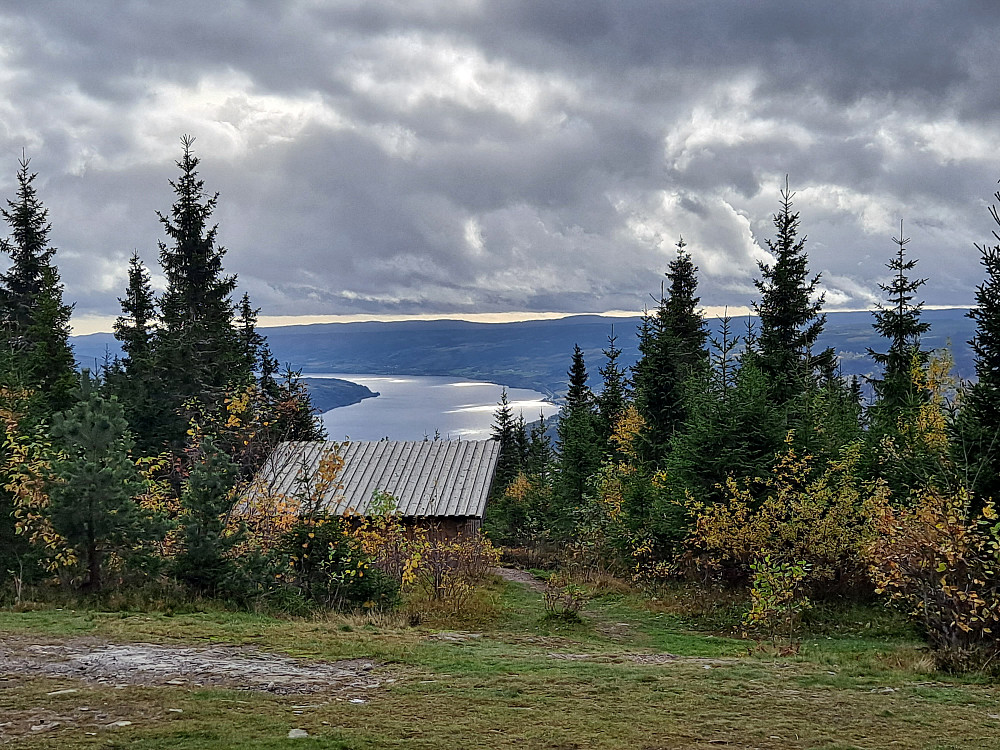 På Balbergkampen