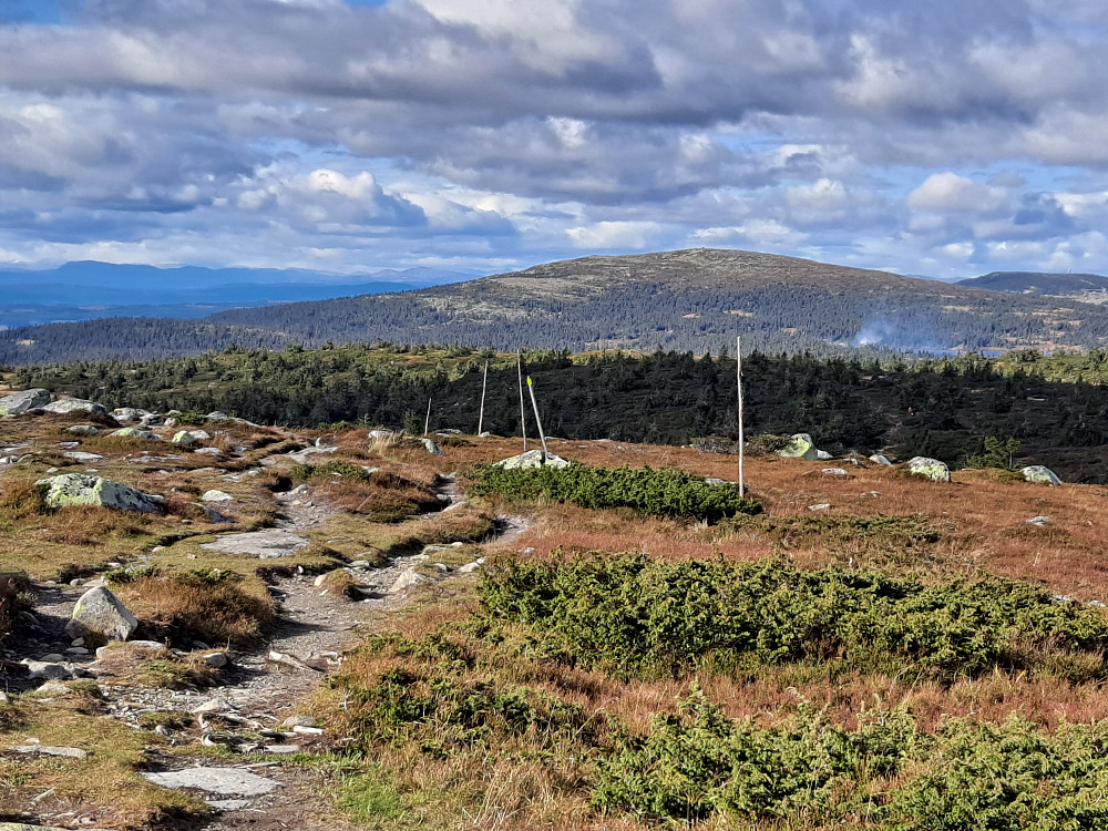 På Lunkefjell