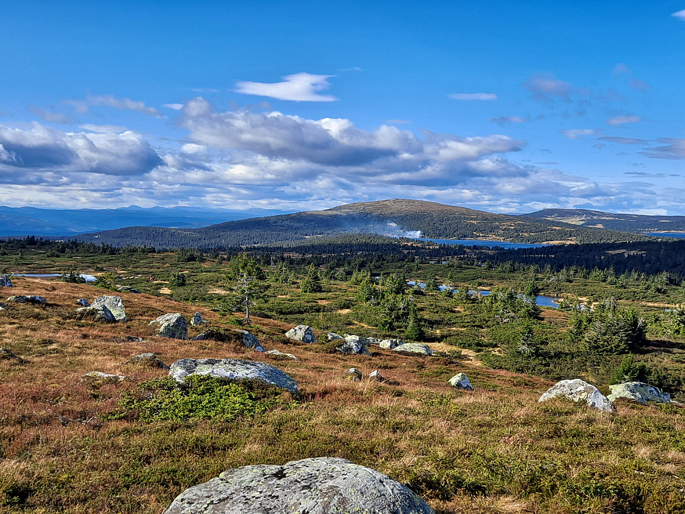 På Høgfjellet