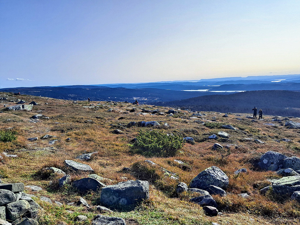 På Nevelfjell