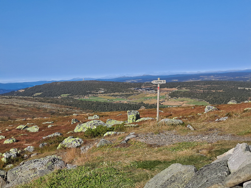 På Nevelfjell