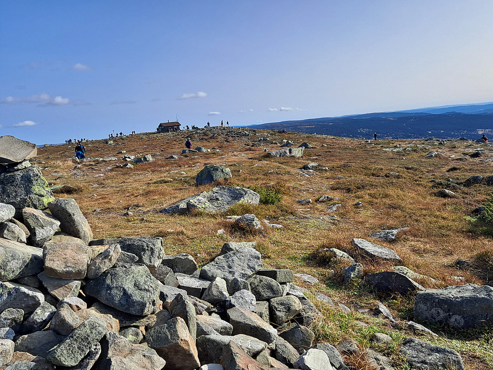 På Nevelfjell