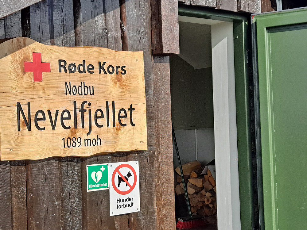 På Nevelfjell