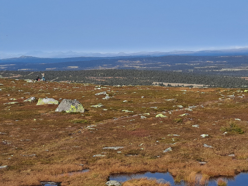 På Nevelfjell