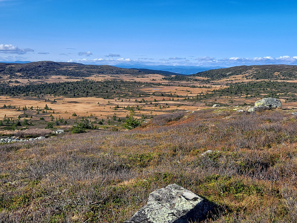 På Kriksfjell