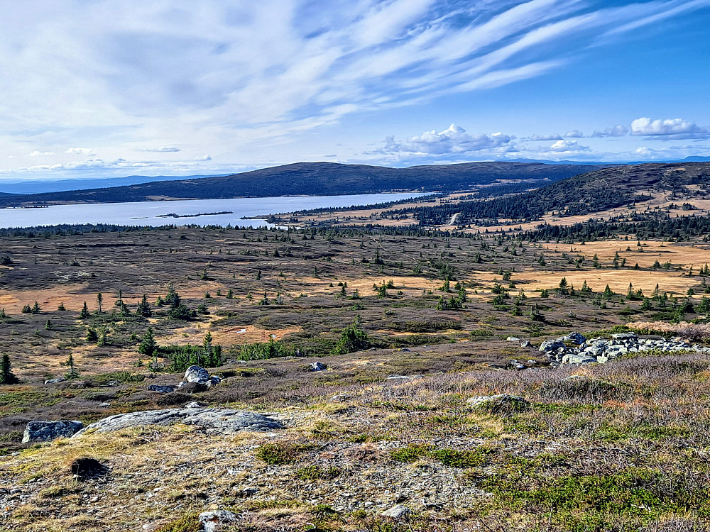 På Kriksfjell
