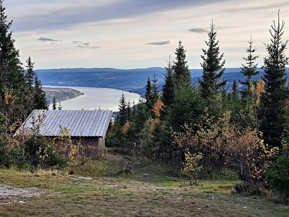 På Balbergkampen