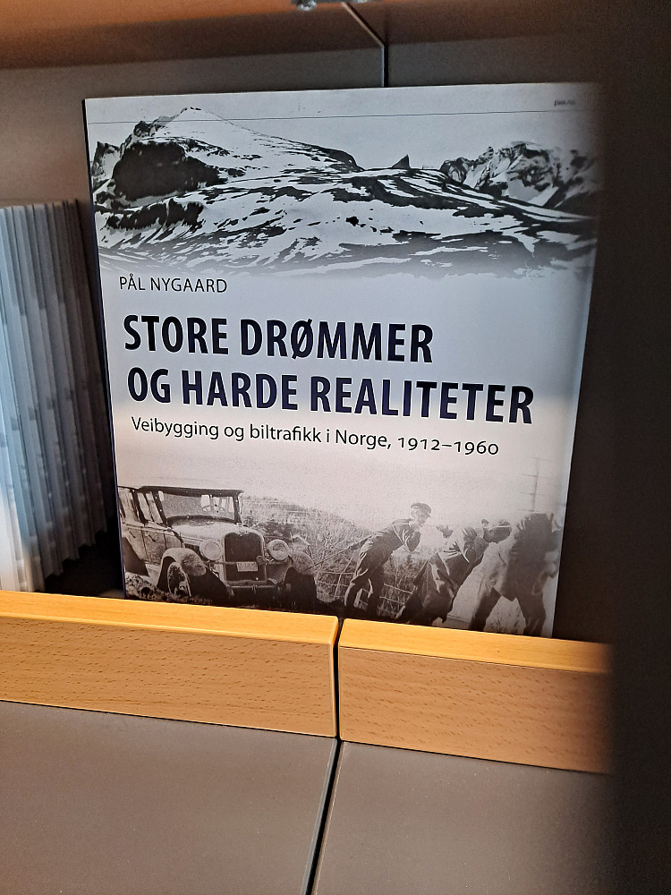 Mye å se