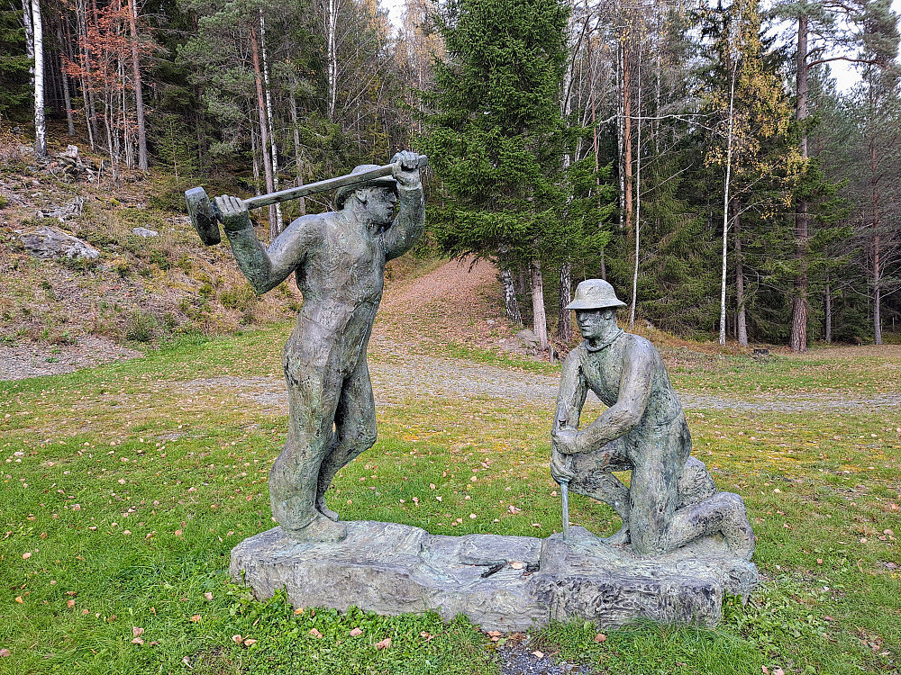 Mye å se