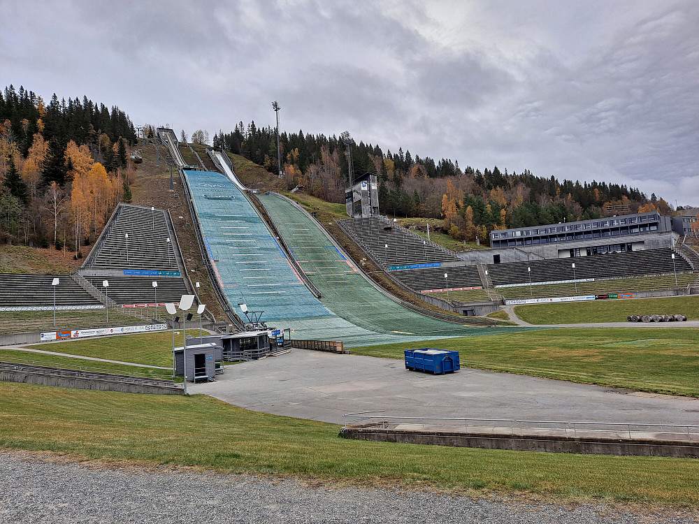 Lysgårdsbakkene