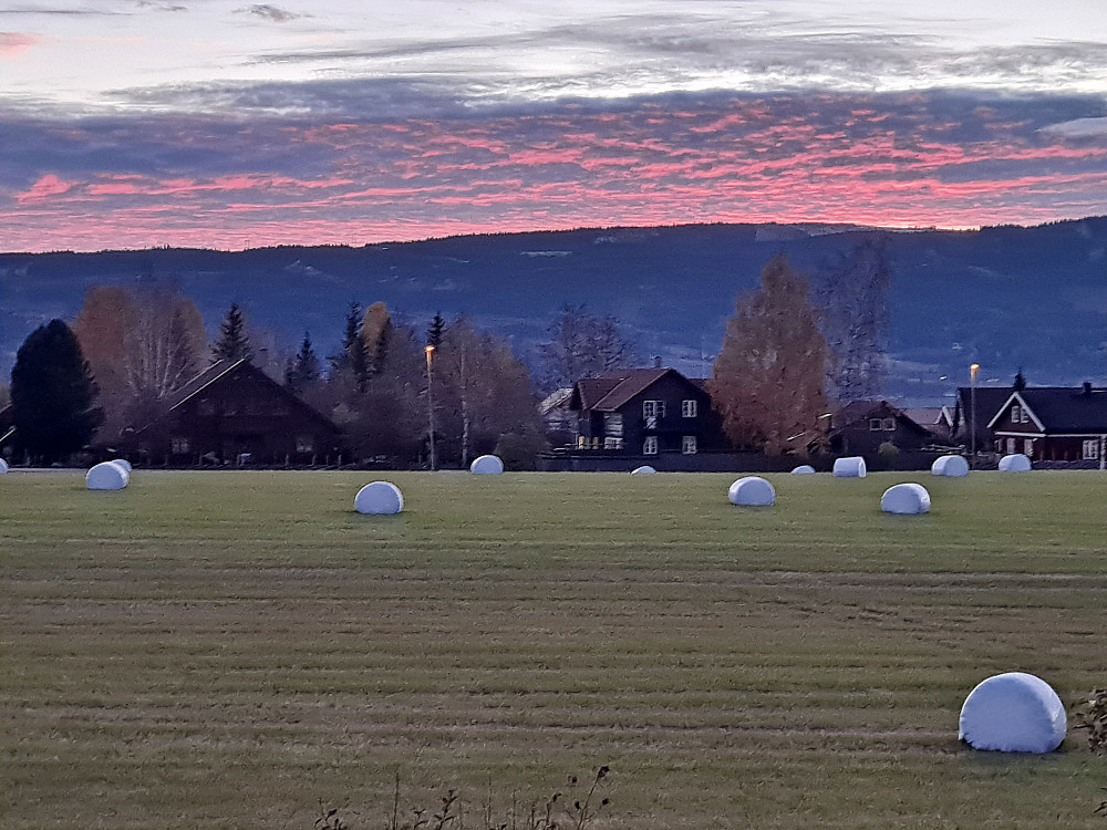 Fin himmel seinere
