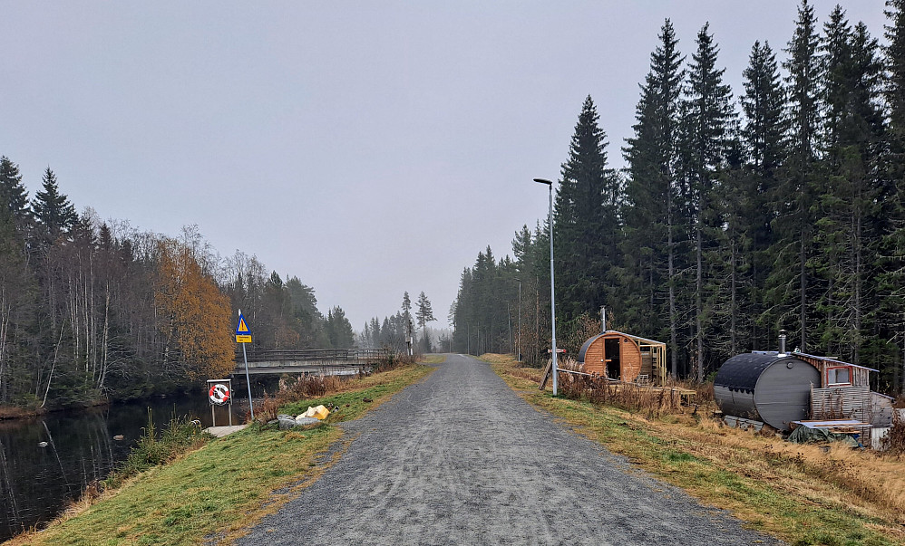 Ny Badstue ved Kanalen