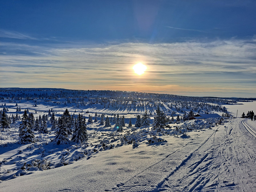Ved Reinakrysset