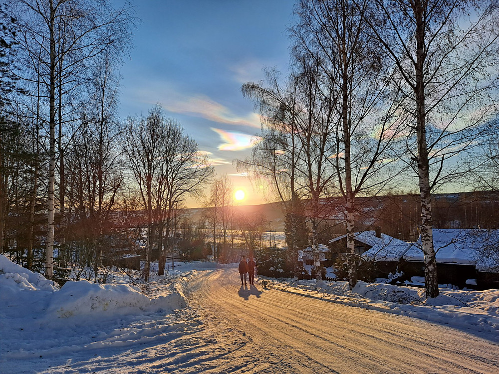 I Kvernhusvegen