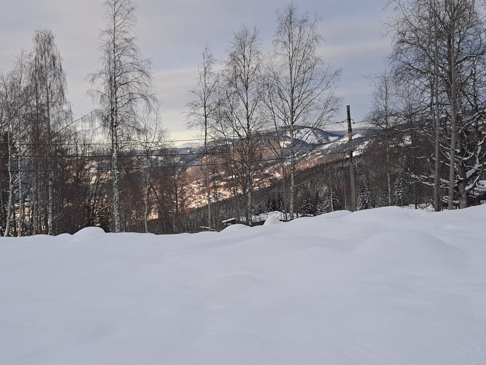 Mot Balbergkampen