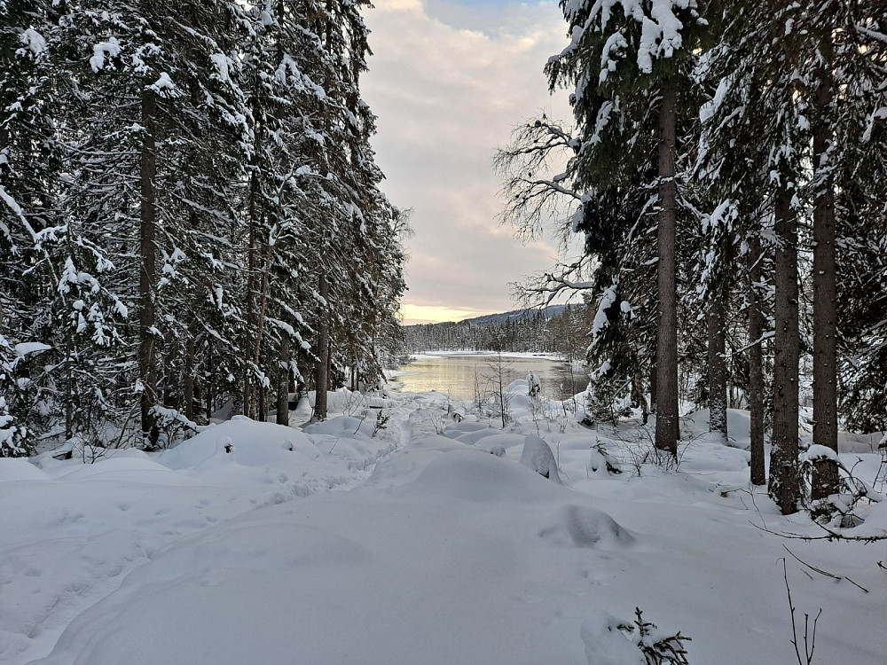 Ved Øvre Køyta