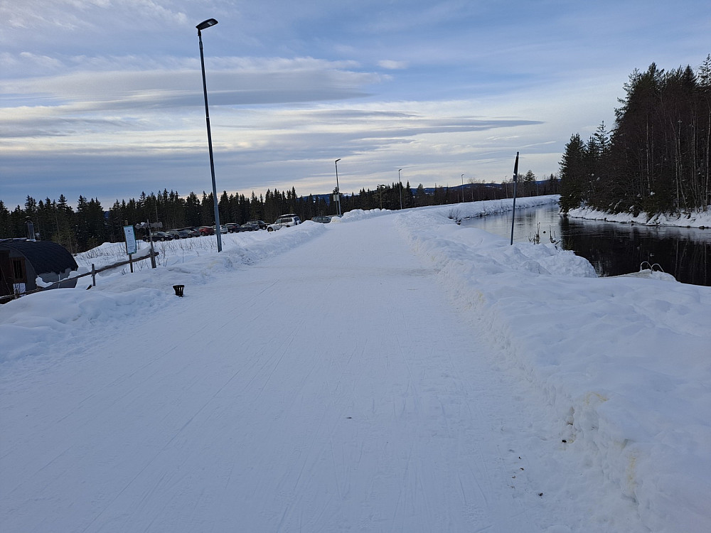 Ved Kanalen
