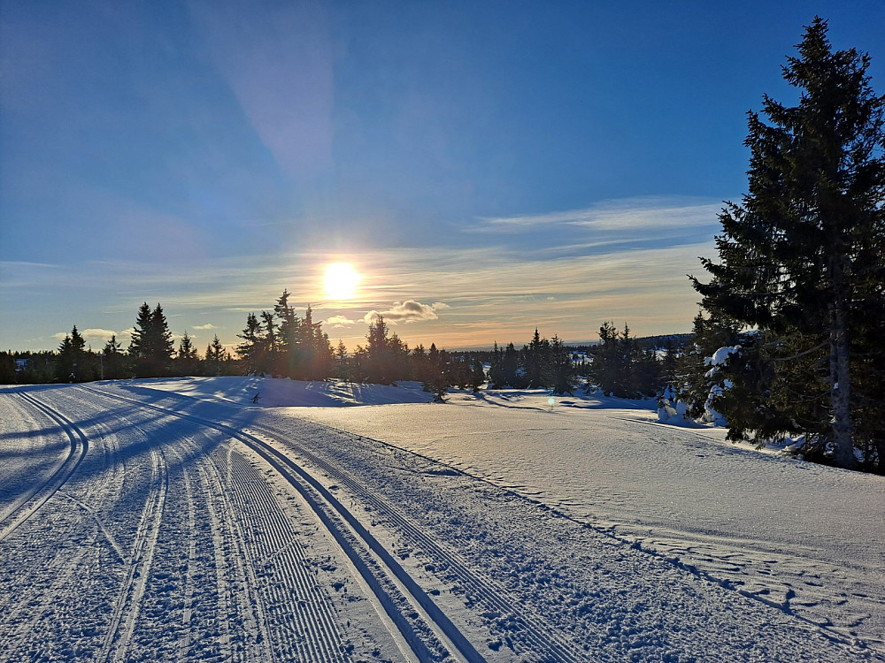 På Nevelåsen