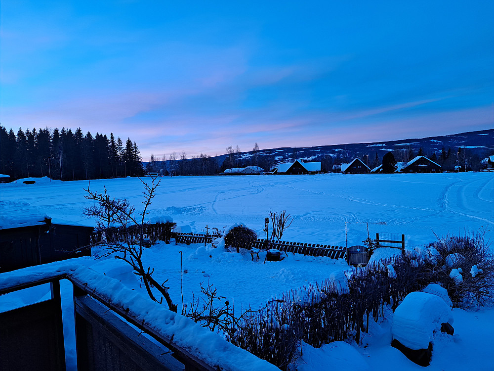 Morgenlys 
