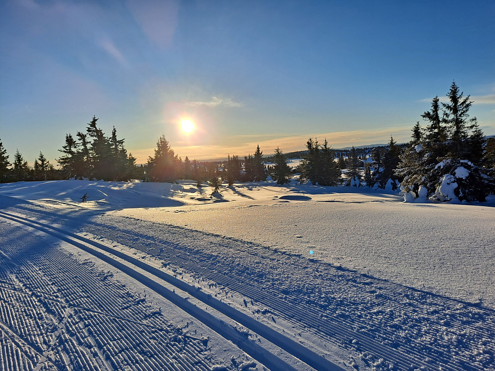 På Nevelåsen