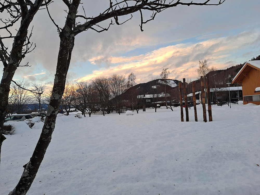 Mot Balbergkampen