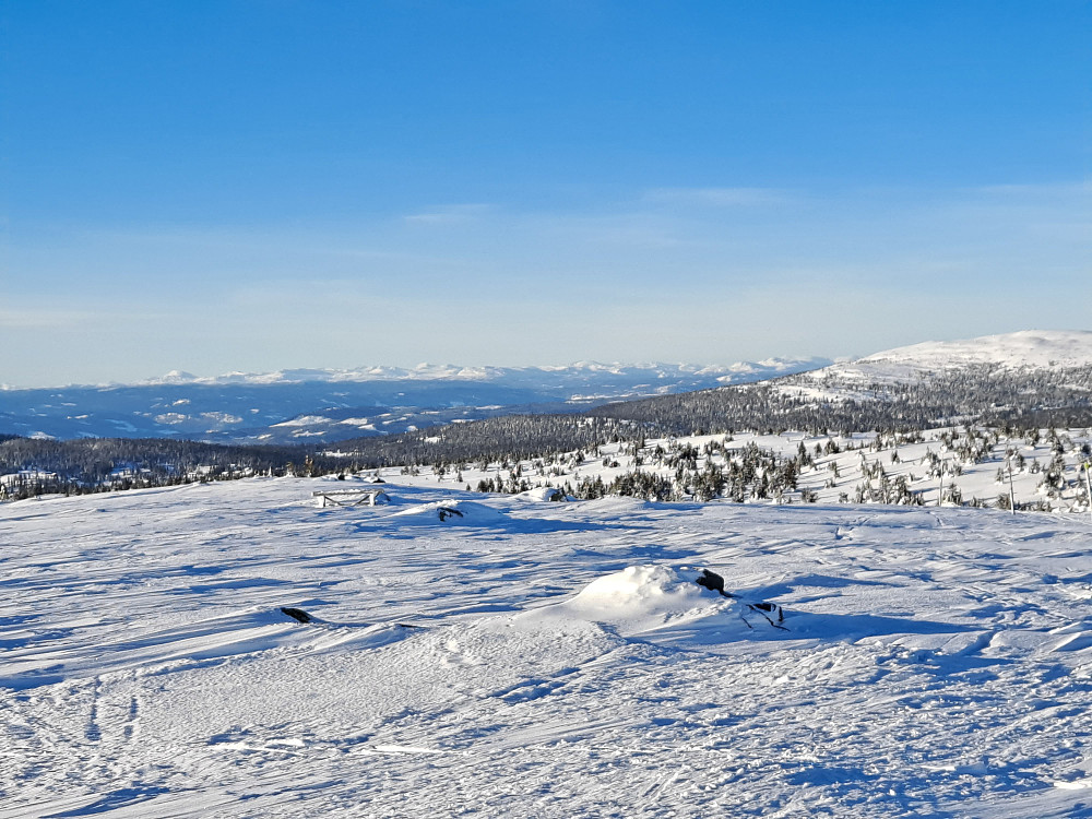 På Lunkefjell