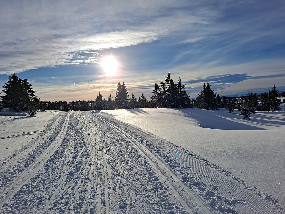 På Nevelåsen