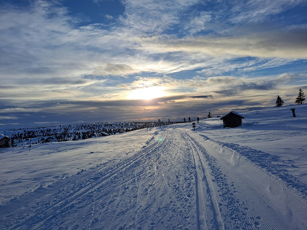 Ved Reinakrysset