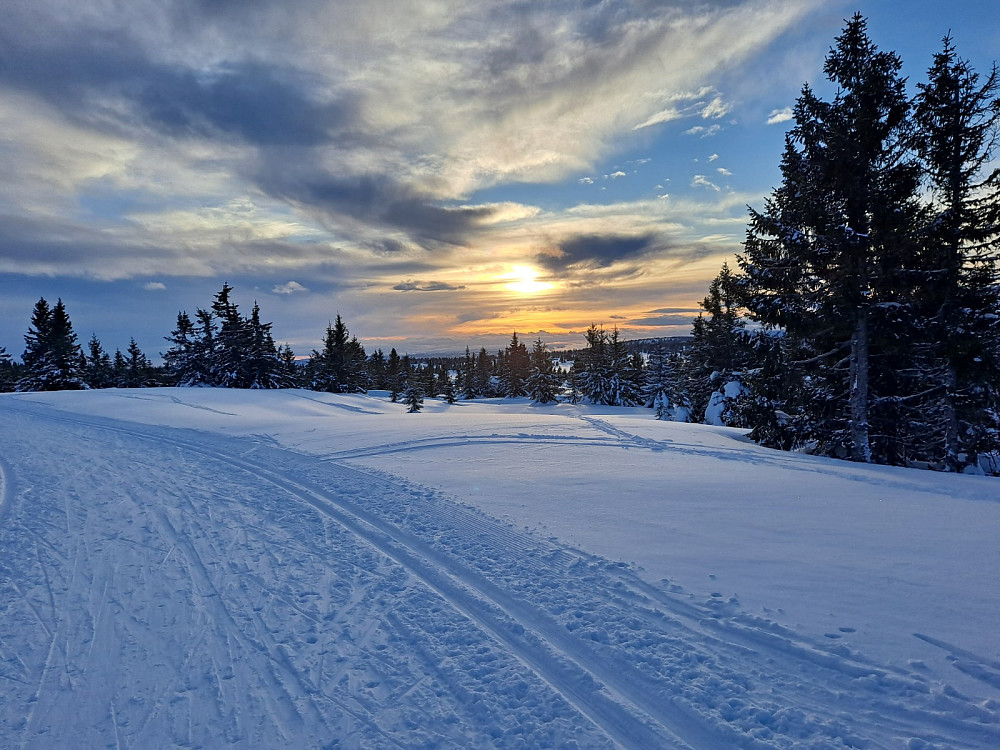 På Nevelåsen igjen