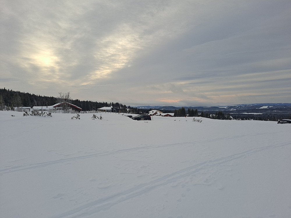 Ved turstart