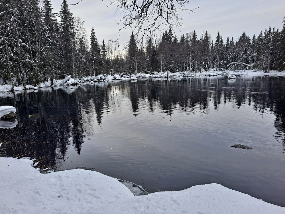 Ved Mesnasaga
