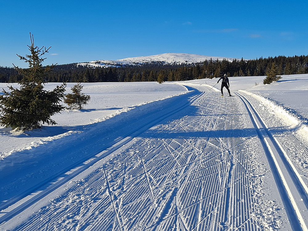 På Nordseter