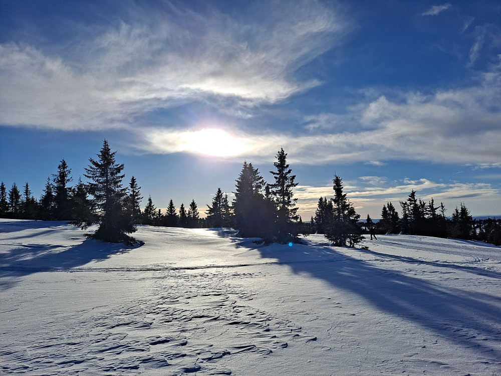 På Nevelåsen